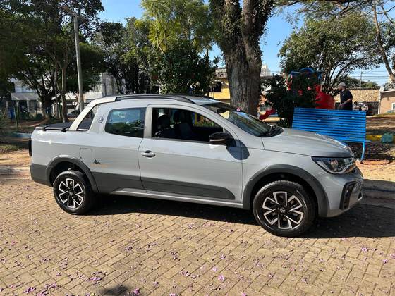 VOLKSWAGEN SAVEIRO 1.6 MSI EXTREME CD 16V FLEX 2P MANUAL VOLKSWAGEN SAVEIRO 1.6 MSI EXTREME CD 16V FLEX 2P MANUAL